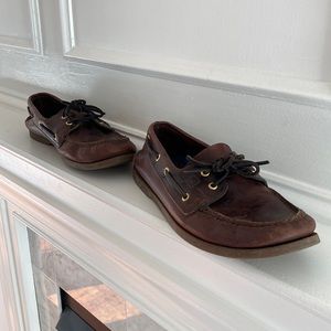 Men's Authentic Original Sperry Boat Shoe - 12